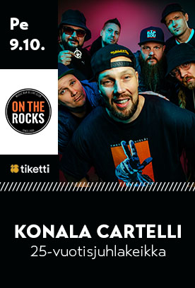 Boksi3 / On The Rocks minitakeover
